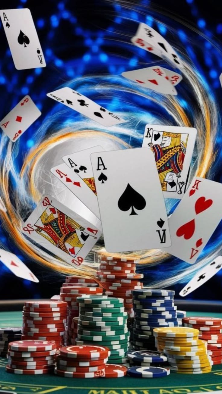 Joker Gaming live blackjack table with HD multi-camera feed on mobile phone
