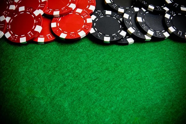 Joker Gaming baccarat betting layout on mpo1221 gacor